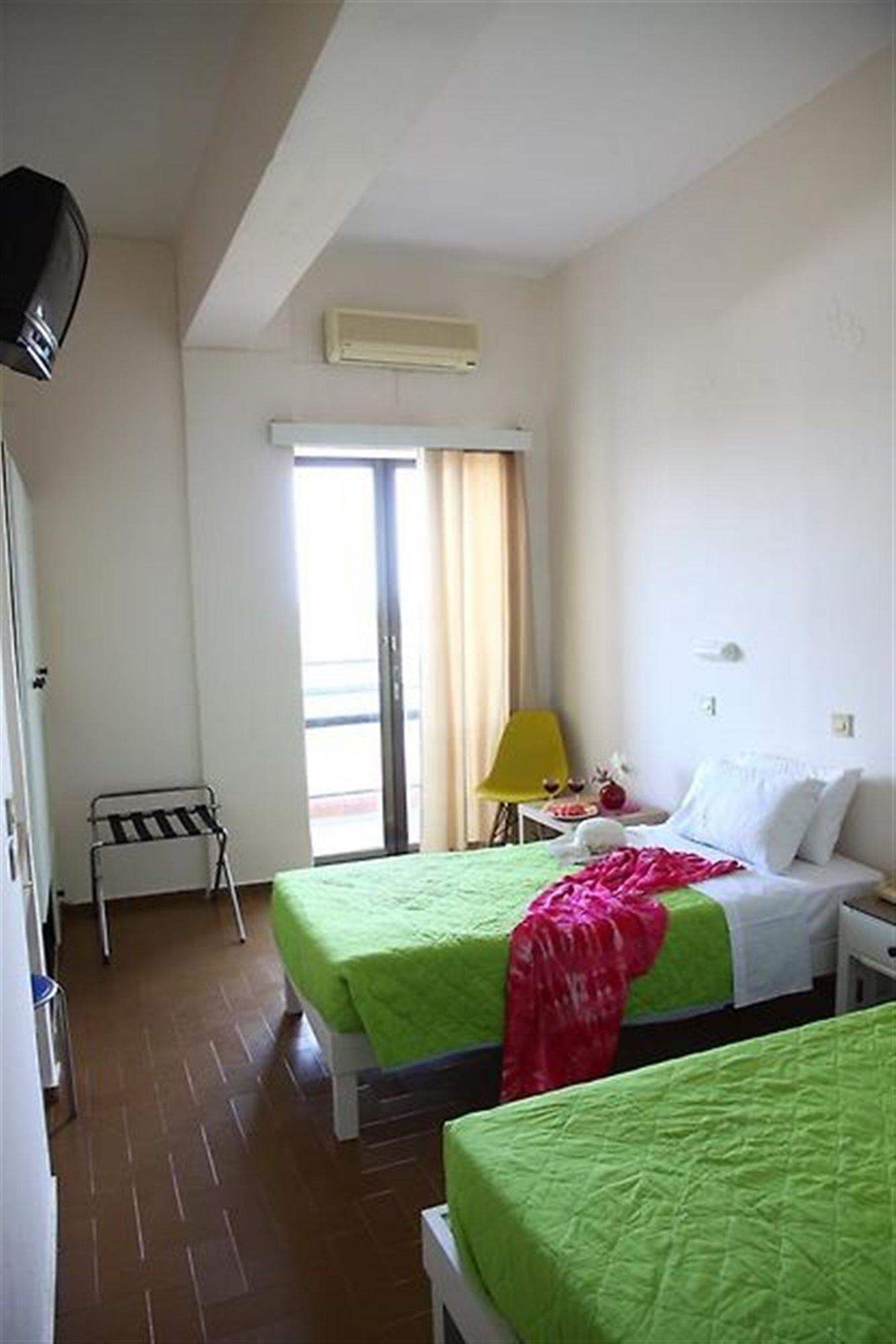 Triton Garden Hotel Malia Exterior foto