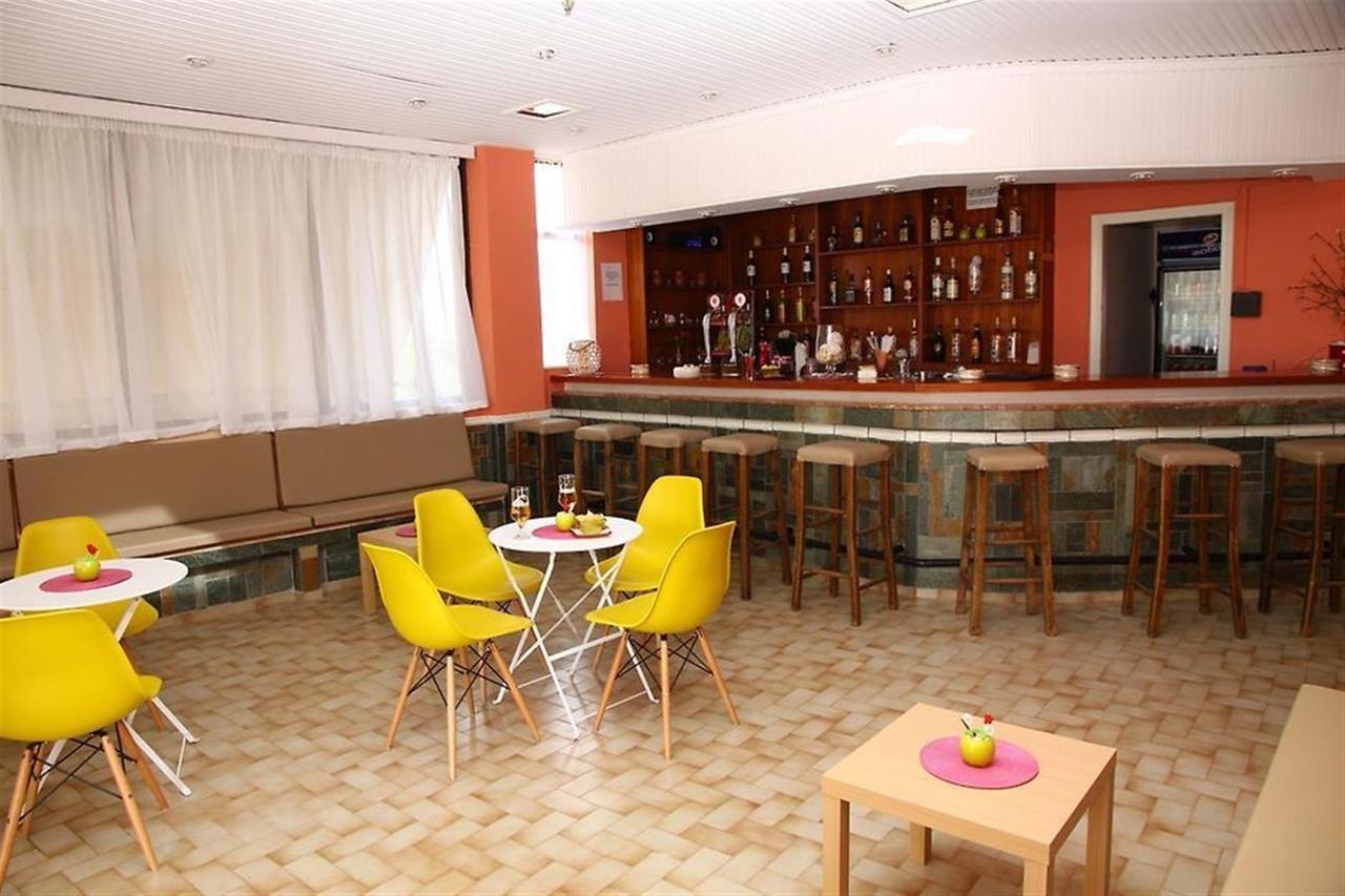 Triton Garden Hotel Malia Exterior foto