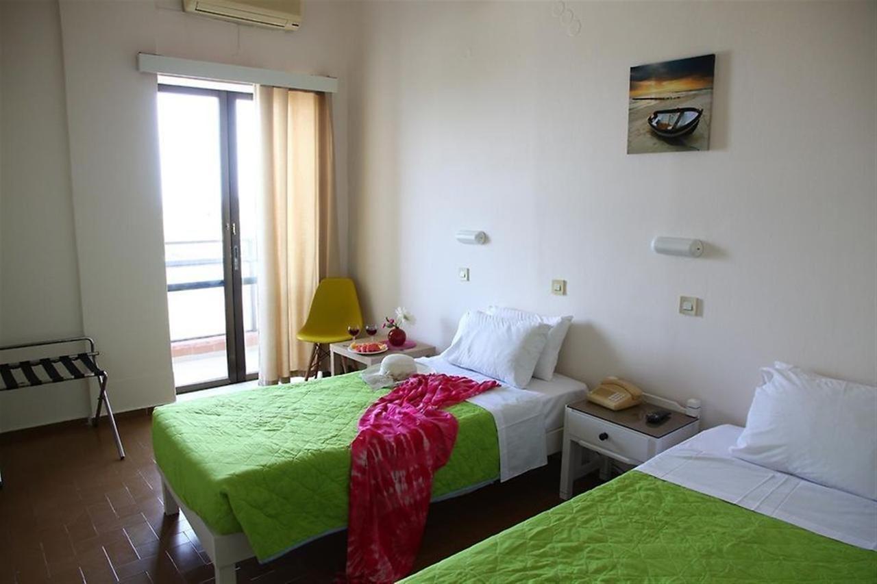 Triton Garden Hotel Malia Exterior foto