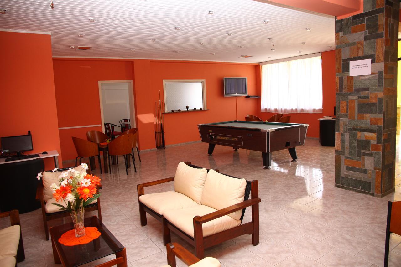 Triton Garden Hotel Malia Exterior foto