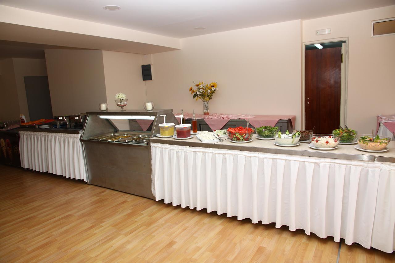 Triton Garden Hotel Malia Exterior foto
